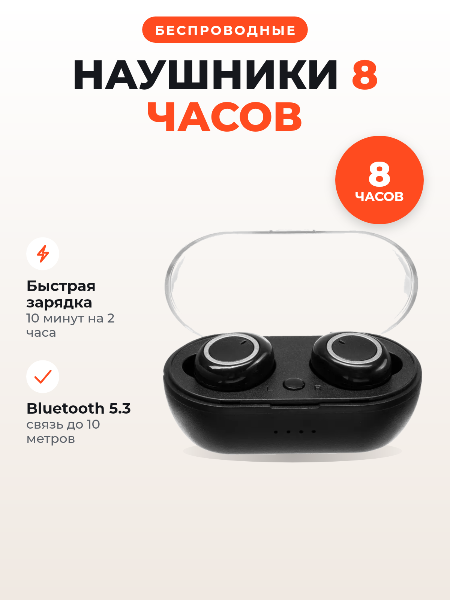 Карточка наушников